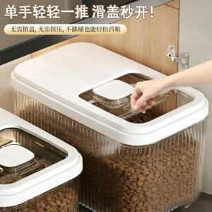 Pet Food Keeper